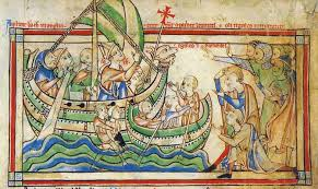 7. "Because Thomas would not assent to rendering the church subservient to the state, he was forced to forfeit all his property and flee his own country."