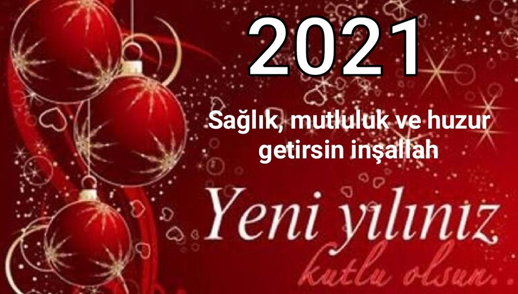 #umutlar2021de #yeniyılınızkutluolsun