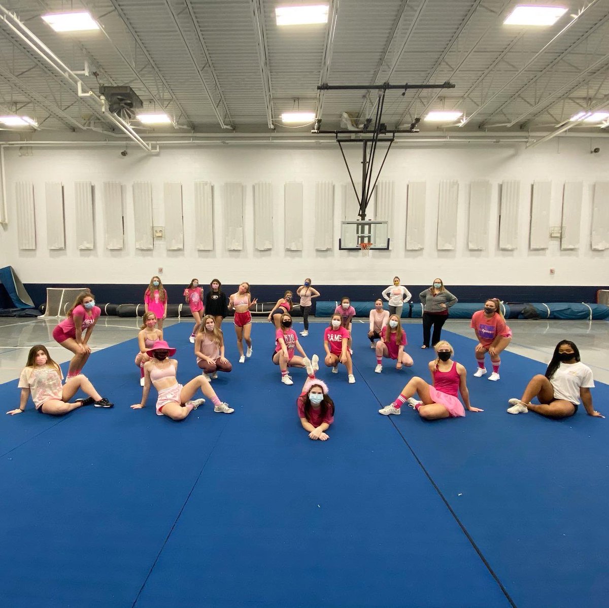 #wcw goes out to these beauties❤️