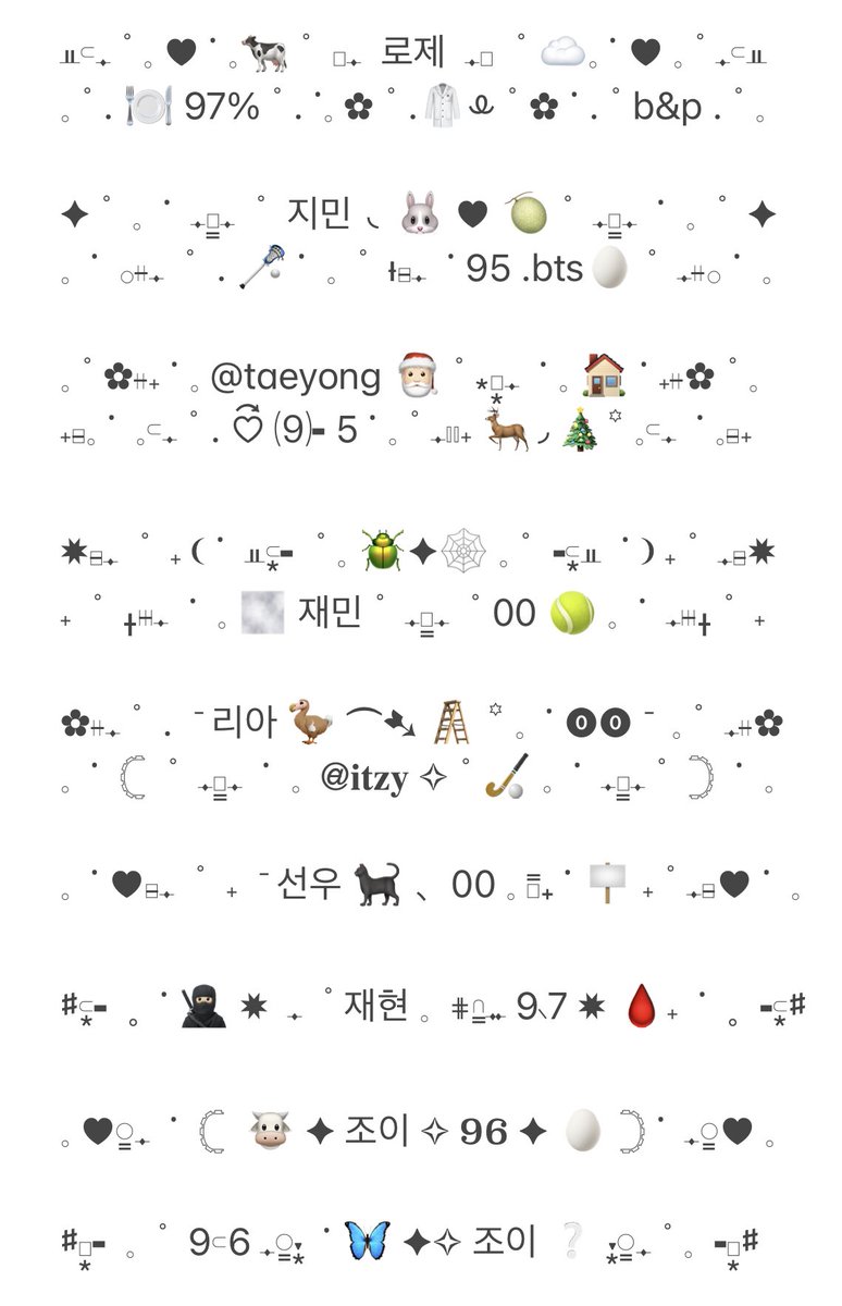 𓈒 ゚ ⁎ chikin♡ ⁺ 𓈒 (close) tweet media