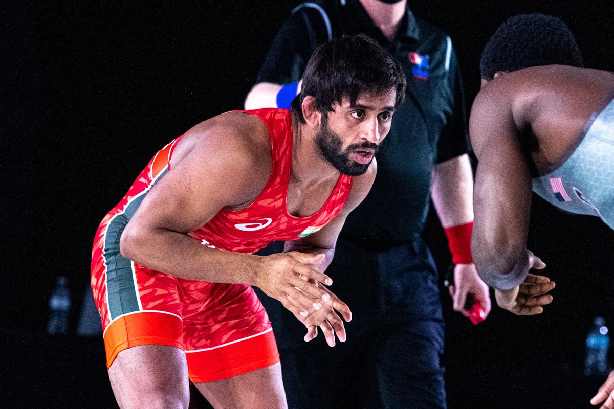 BajrangPunia's tweet photo. सफलता हमेशा वैसी नहीं होती , जैसी वह दिखाई देती है । 🙏🏽🇮🇳 https://t.co/PvT3ub1BEt