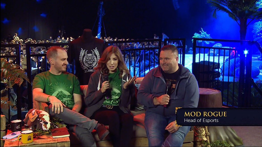 Throwback to when everyone believed me when I said we would build an #Esports program the players would be proud of! 🤪💯💁‍♀️

It’s a comforting feeling knowing I’ll never get fired since <a href="/Jagex/">Jagex</a> are #simps for my good looks! Keep that membership cash flowing straight to my bank! 💸