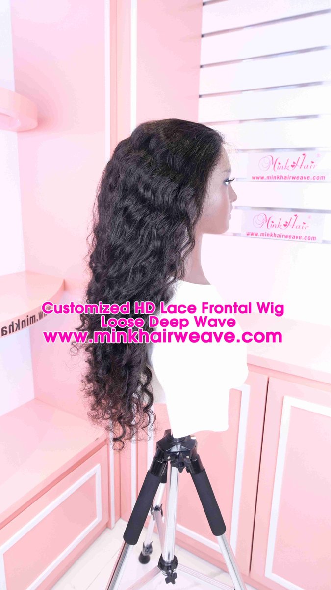 Minkhairweave undetectable HD Lace Frontal for all kind of skin, welcome to place order from us! 
#hdlacefrontalwig  #hdswisslace  #hdfilmlace  #hdtransparentlace  #hdlacefrontwig  #hdlaceclosures   #hdlacefactory  #hdlacewigblonde  #hdlaceforwigmaking  #hdlacewigswholesale