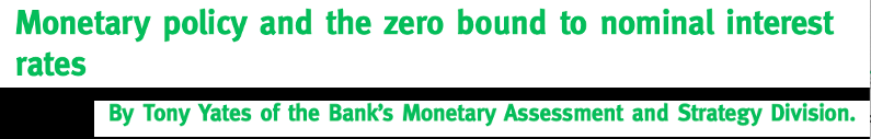28/ Whether in-house research was used in 2008 crisis management & crisis reshaped research orientations is unclear (diverging interviews here)Asset purchases were considered in 2000s research, by Yates & other on ZLB & Japan, mentioned in few speeches (fi by Paul Tucker)...