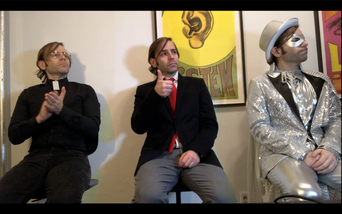 In case you missed it, here's 5 minutes of entertainment crammed into 38 minutes: facebook.com/788998991/vide…