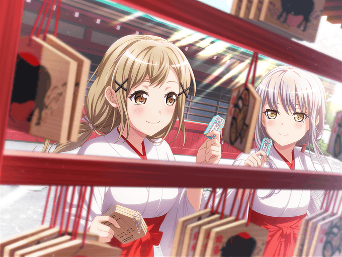 ガルパで 市ヶ谷有咲 が話題に バンドリ トレンディソーシャルゲームス ガルパで 市ヶ谷有咲 が話題に バンドリ トレンディソーシャルゲームス