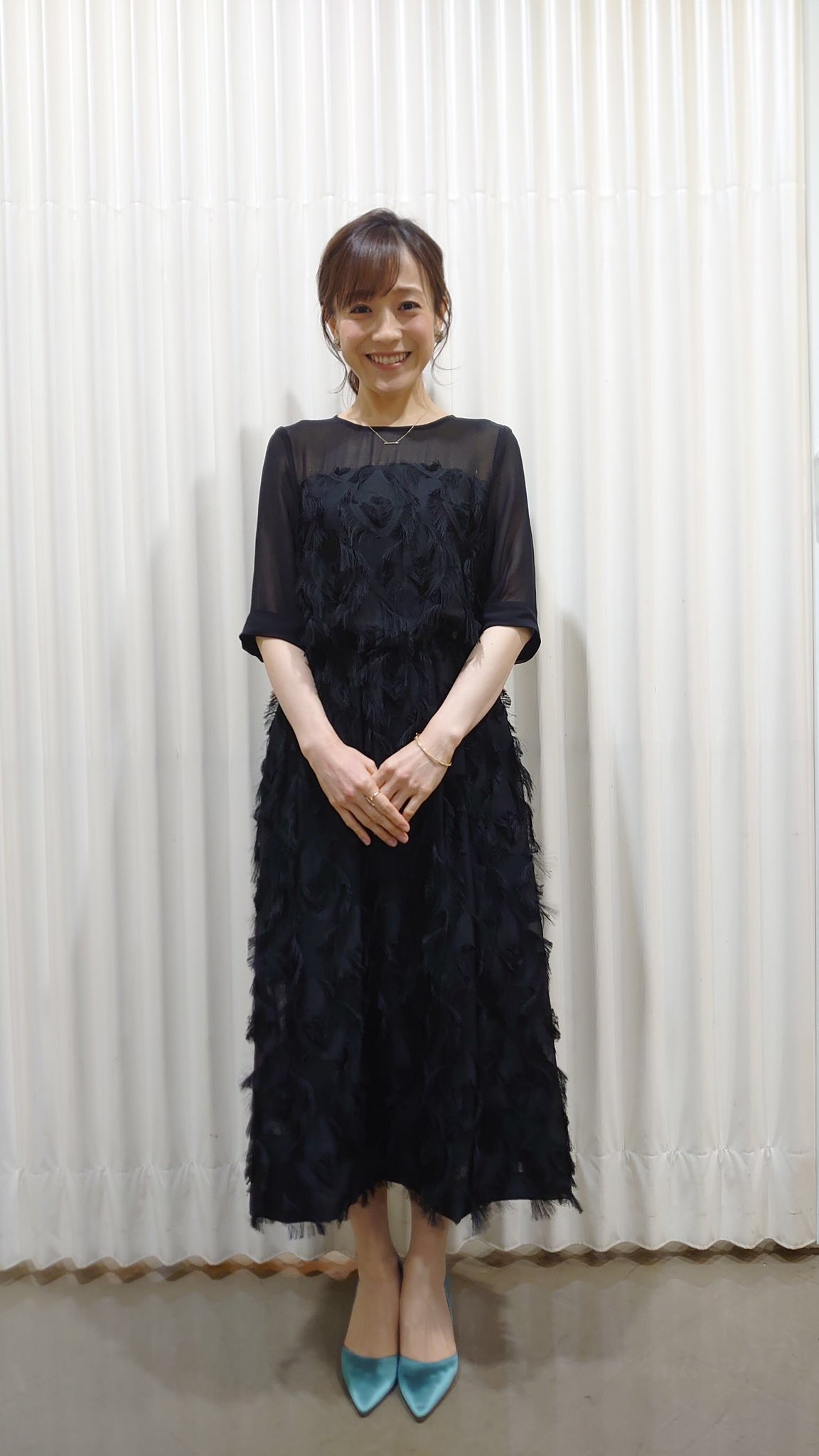 江藤愛/TBSアナウンサー on X: 