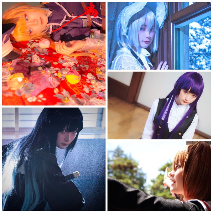 Twitterのコスプレ画像33