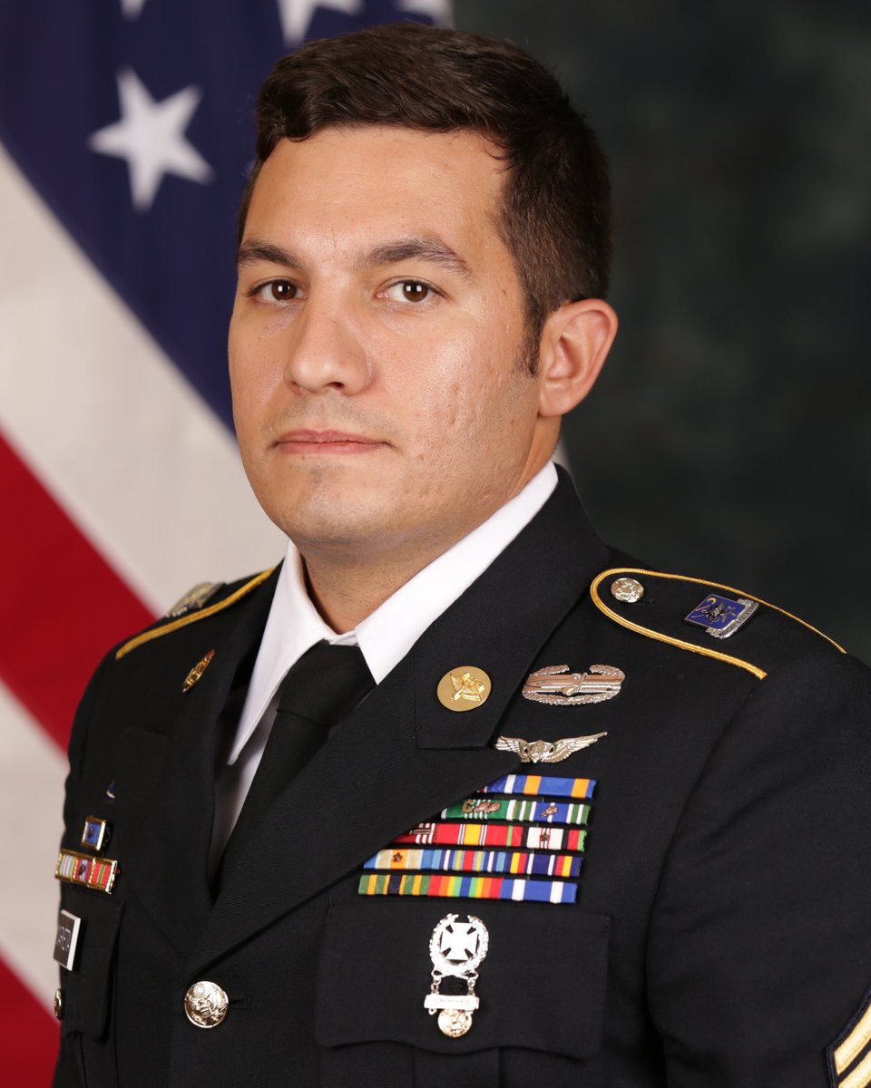 Staff Sgt. Vincent P. Marketta of Brick, New Jersey, was 33.Sgt. Tyler M. Shelton of San Bernardino, California, was 22.33. 22. Forever.