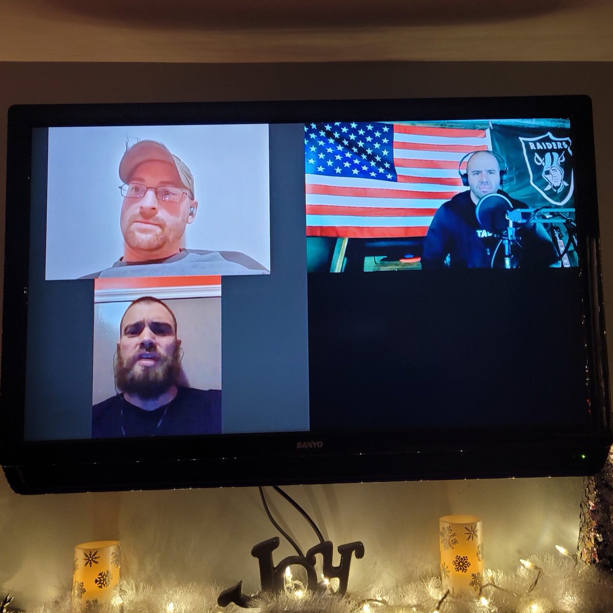 AW_Fest's tweet photo. American Warrior Festival Podcast Episode 10! 

Please click the links to listen/watch. 

https://t.co/RKPUVUo5be

https://t.co/qJFzQWRDbI https://t.co/a8oh0qkmMr