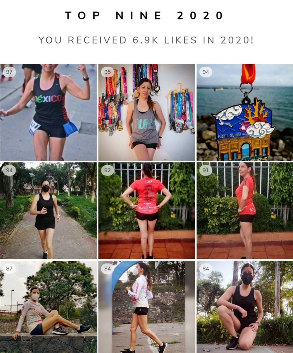 tanyaramburu's tweet photo. 2020 Gracias!!! 🎉💕
No fue el mejor, pero agradezco haberlo vivido.
#AmoCorrer #SoyCorredora #YoElegiCorrer #TemploRunner #RunnerGirl #Runner #TiaTatasRules #QueremosRun #QuieroRun #CorreViveSiente #SoyRunnerMx #InstaRunMX #AquíYaEntrenamos #EsDeCorredores #NoEsLocuraEsPasión https://t.co/Gk1FMFWpOH