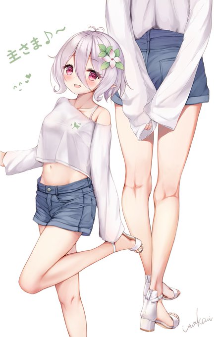 #今年も残りわずかなので今年一番伸びた絵を貼る見た絵描きさんも強制でやる
大人コッコロちゃん 