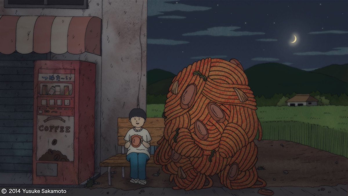 キューライス 13年の大晦日の写真 実家で犬に邪魔されながら短編アニメ ナポリタンの夜 の作画してた ナポリタンの夜 はボリス雑貨店で発売中の作品集dvdに収録されてます T Co 1imveiqd1g