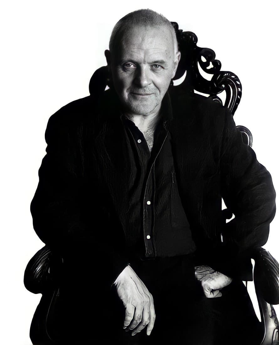 Happy Birthday Anthony Hopkins  