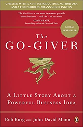 22/nThe Go-Giver: A Little Story About a Powerful Business Idea by  @BobBurg and  @JohnDavidMannThis book teaches the readers that if you want something, then, first of all, you must start giving. A book to change your thinking!A great recommendation by  @Mjkfinvestment