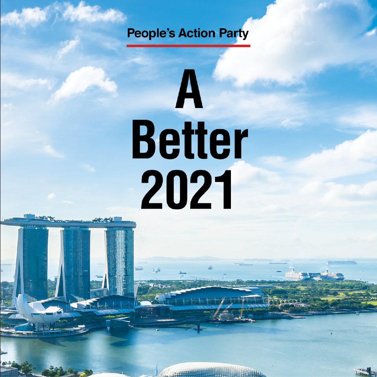 As we step into the new year, we renew our commitment to ensure that no one gets left behind as we navigate this new normal for us all.

Wishing all a Happy New Year 🥳

#PAP4SG #TeamPAP

👉 instagram.com/p/CJcevSErpNh