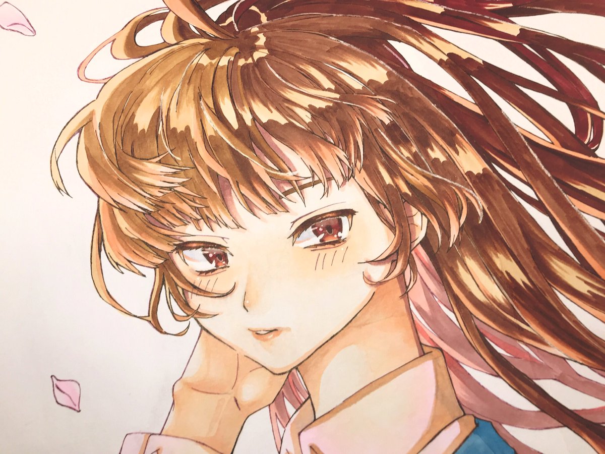 研磨 れもん 年の絵を振り返る 部活の新入生が多くて喜んだり トプ画描いたり 初めてイラコン出たり ボカロを聴きまくった1年でした