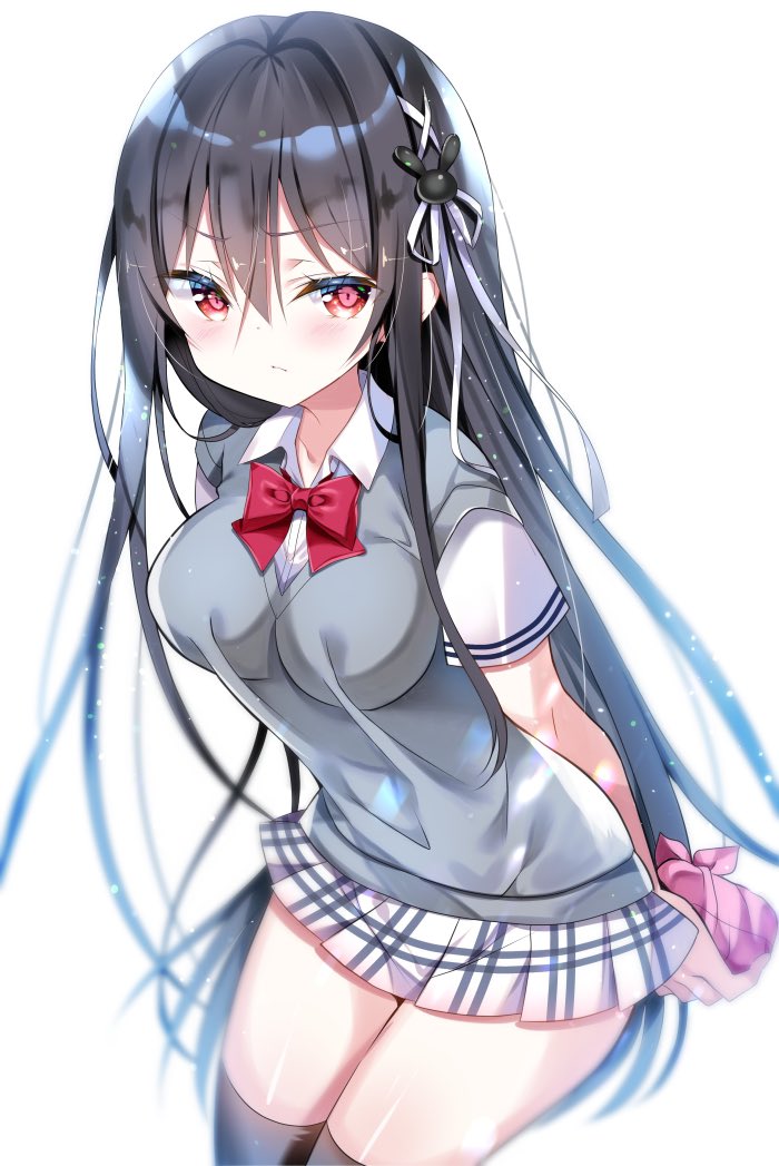 クラスのぼっち女子に目をつけられてしまったやつでした〜
 #今年も残りわずかなので今年一番伸びた絵を貼る見た絵描きさんも強制でやる 