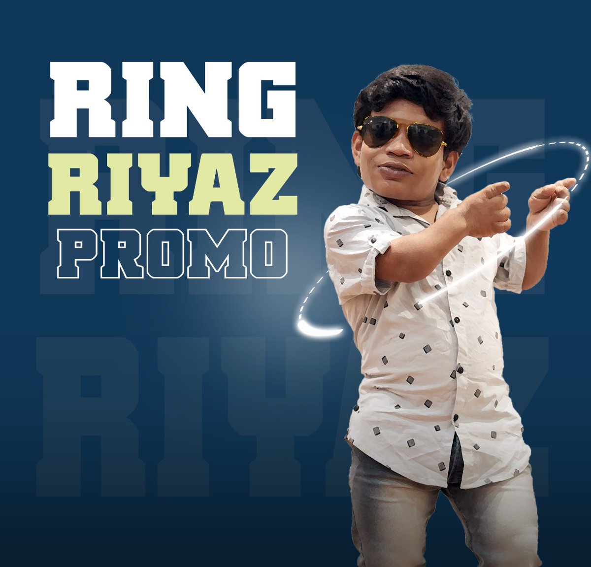 RingRiyaz's tweet photo. Watch👉👉 https://t.co/Zx6mI6xZuK 

I'm on YouTube now 😍 Watch my First Video ❤️❤️
#Telugucomedy #jabardasthriyaz #comedyseries https://t.co/qjtTEdAEpy