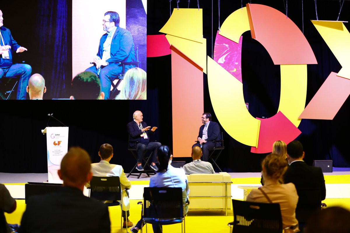 GITEX_GLOBAL's tweet image. Holding a live, in-person global #tech event at the scale of #GITEX2020 was a dream for many, but we made it all a reality - thanks to the power of people 🙌