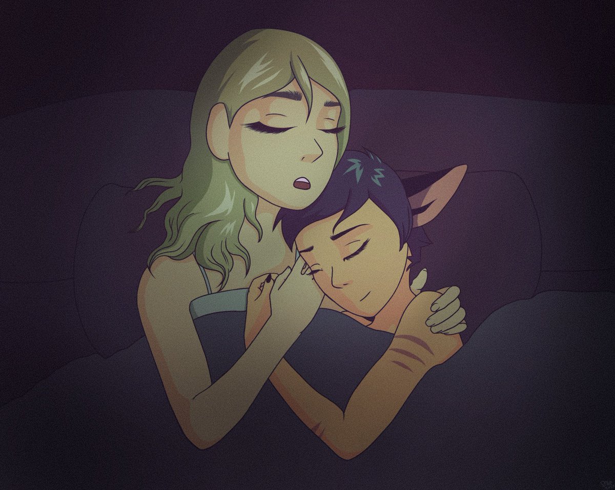 mangeyhellhound's tweet image. I love these two I love these two I love these two #catradora #shera