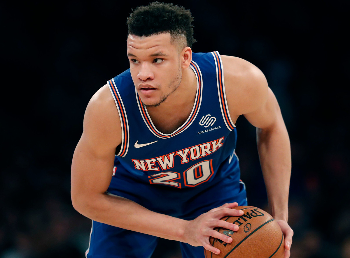 Wild situation allowing Kevin Knox to play in hometown
