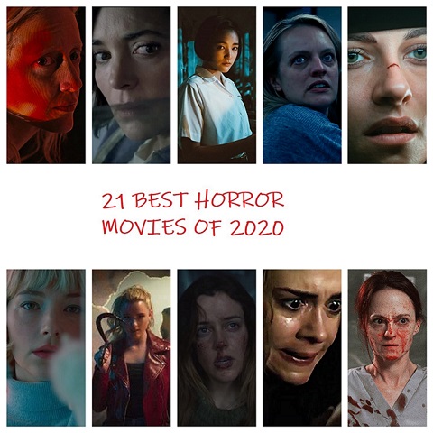 Tahun yang tidak buruk-buruk amat untuk genre favorit saya. Ada lebih dari cukup pasokan horor-horor bagus 2020 ini yang saya kemas ke dalam "Top 21 Best Horor Movies of 2020". Enjoy!