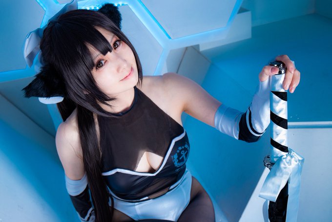 コスプレイヤーとうかのTwitter画像23
