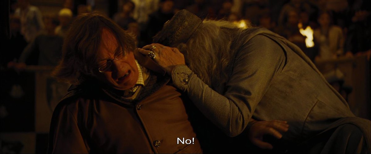 I’ve abandoned my boy! I’ve abandoned my child!