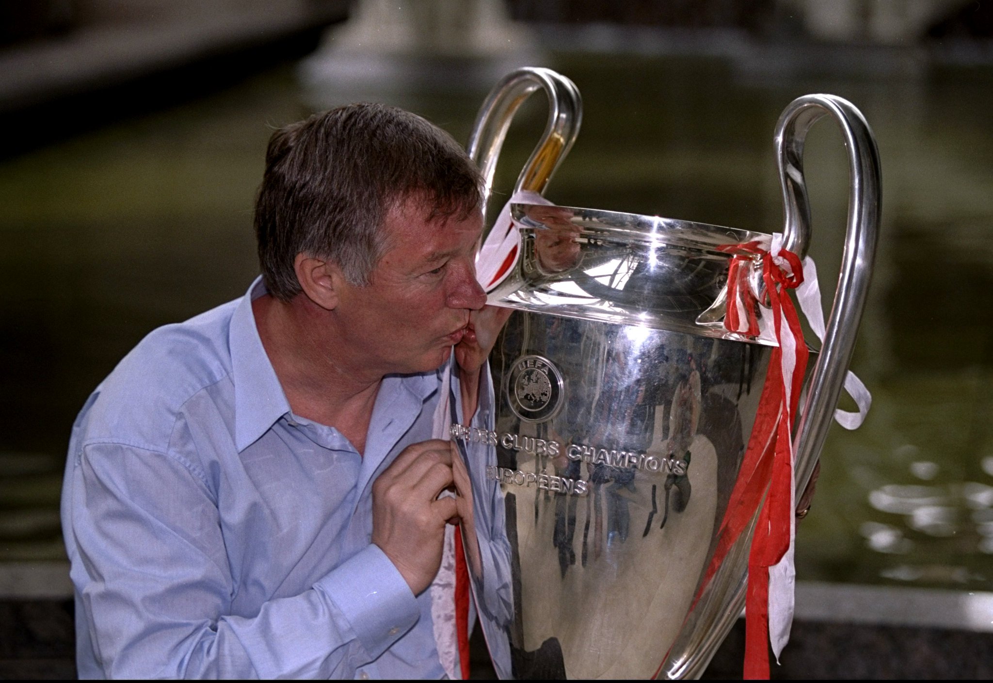 Happy Birthday to Sir Alex Ferguson, the greatest manager that ever walked on the surface of this earth. 