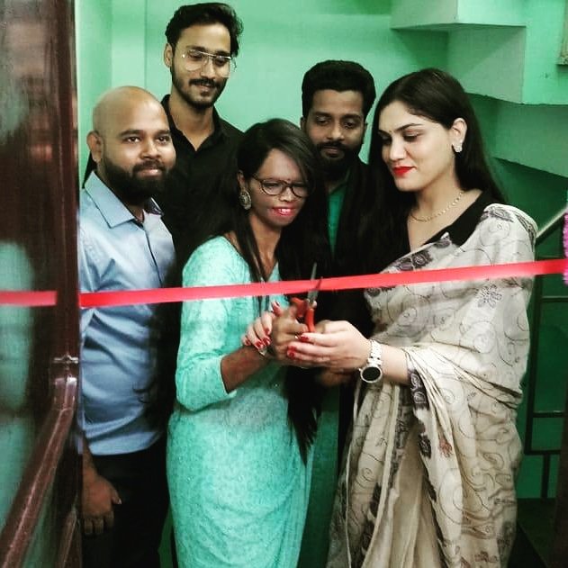 We are delighted and proud to announce the inauguration of “Shelter Home for Acid attack Survivors “ in New Delhi. To provide –legal aid, counselling facilities, rehabilitation etc , we have built a shelter home for the acid attack survivors.
<a href="/kaurRubal/">Rubal Kaur</a> <a href="/TheLaxmiAgarwal/">Laxmi</a>