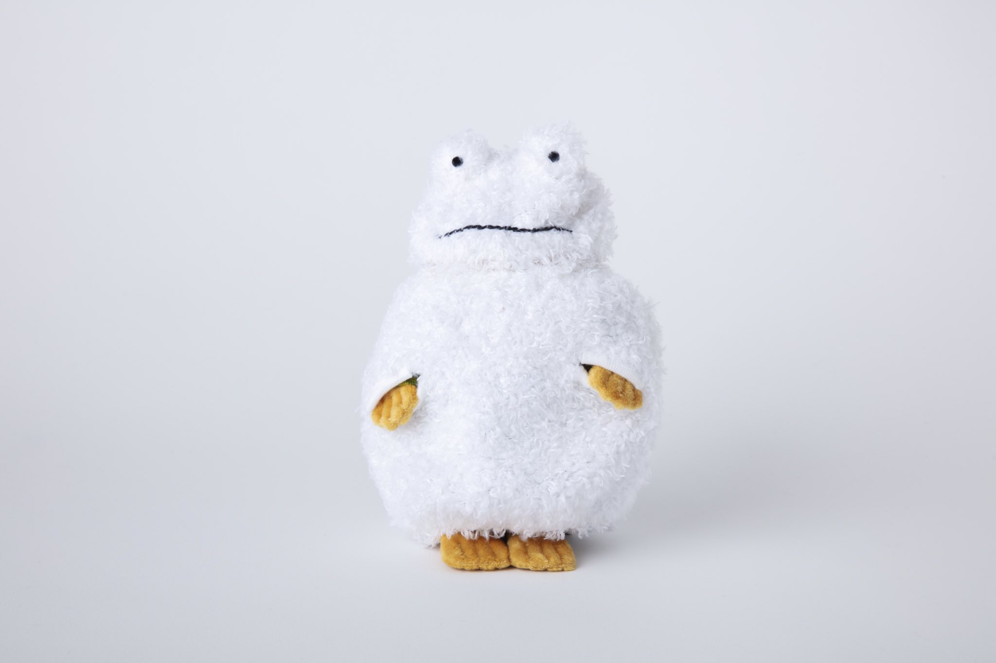 がまくんとかえるくん 冬 ぬいぐるみ