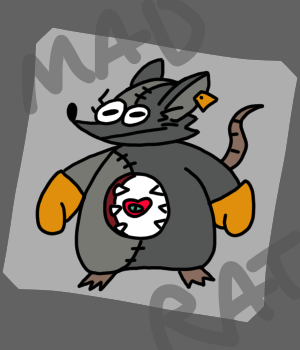 snapperoney's tweet photo. Here's the Mad Rat #MADRATDEAD https://t.co/ZoGRdr3jQM