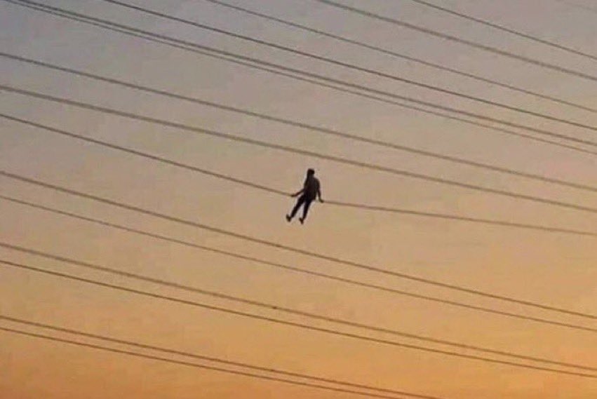 Trellas by Bad Bunny makes me feel like this 😌