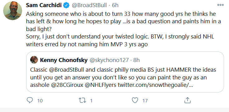 a gimme, from Literally Today