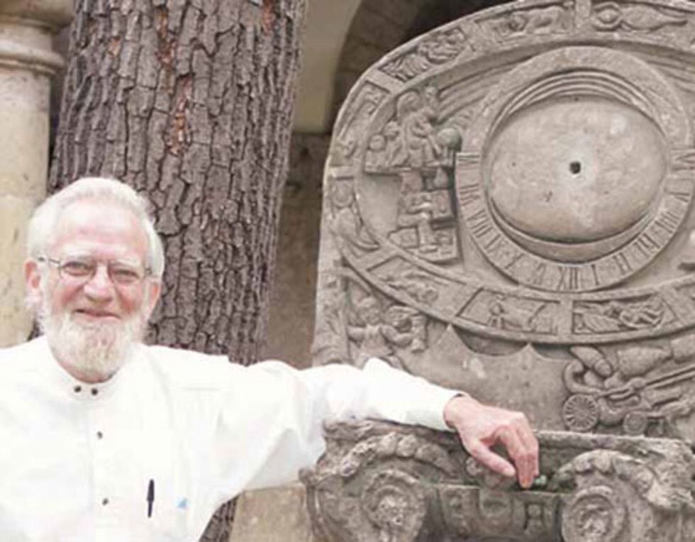 MarcoMendoza_B's tweet photo. Lamento el deceso del Arqueólogo Otto Schöndube, partícipe del hallazgo de la estela del Nevado de Toluca y el rescate de un tzompantli en Tlatelolco. Colaboró con Román Piña Chán en la exploración del cenote sagrado de Chichén Itzá y consocio de la #SMGE.
QEPD 🕊 https://t.co/JtwxknzYUD