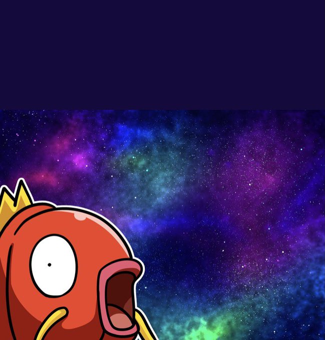 コイキングのtwitterイラスト検索結果