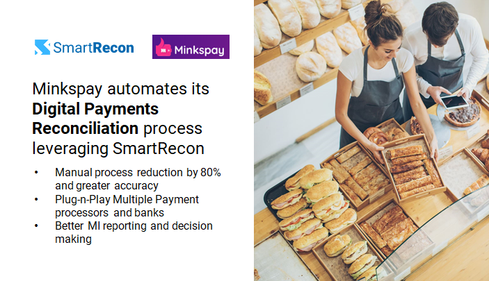 ReconSmart's tweet image. #DigitalPayments #Reconciliation #SmartRecon @THubHyd