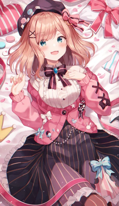 こんるる??
#るるのアトリエ 