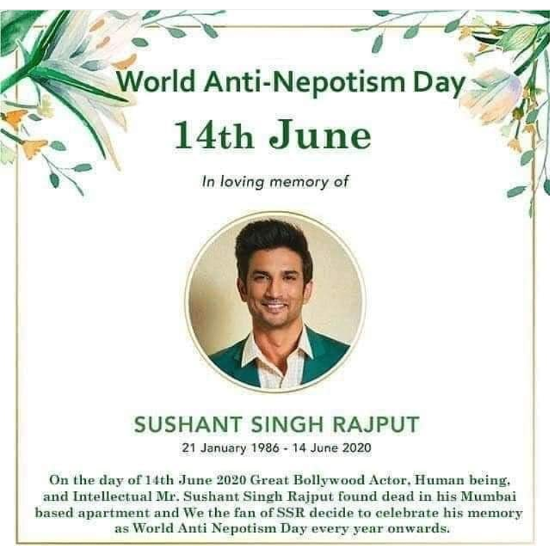 sonal_shr's tweet photo. #Love4SSR @iRaviTiwari @ishkarnBHANDARI https://t.co/ttawhA9YLv