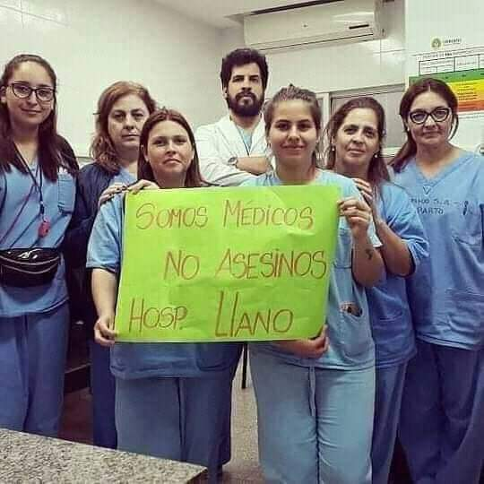 Corrientes por la Vida tweet media