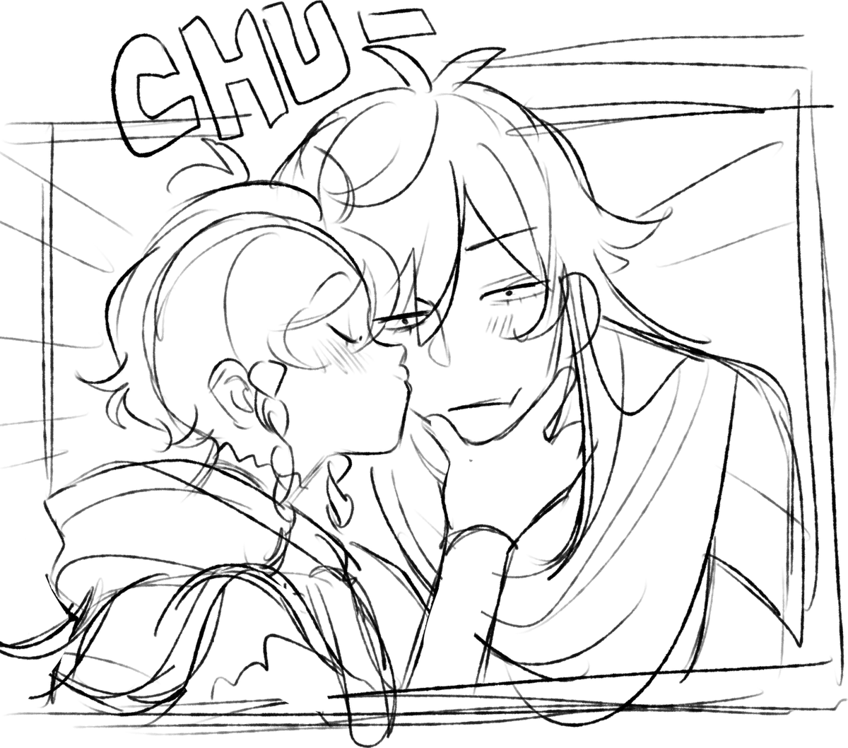 just me not finishing my genshin wips
-I SWEAR IM GONNA FINISH THESE!!!!.....-dies-