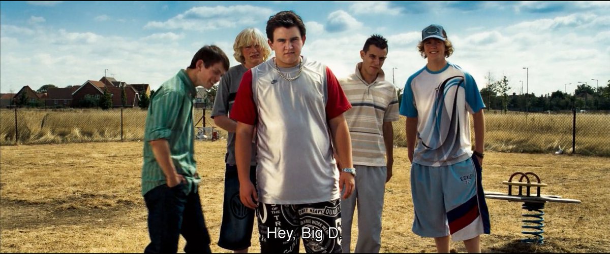 Order of the Phoenix immediately opening with a thesis statement from new director David Yates and brother, it’s a doozy.