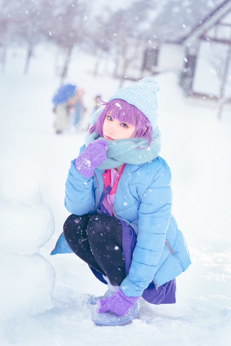 Twitterのコスプレ画像64