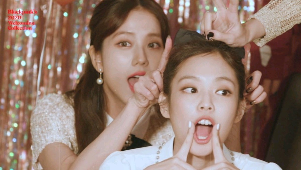 jensoo in welcoming collection