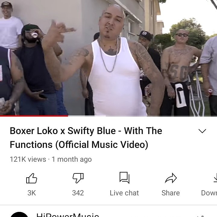 BOXER LOKO tweet media