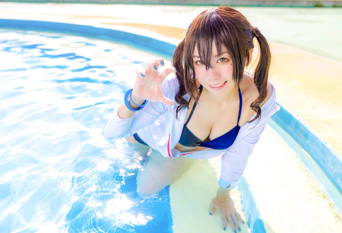 Twitterのコスプレ画像60