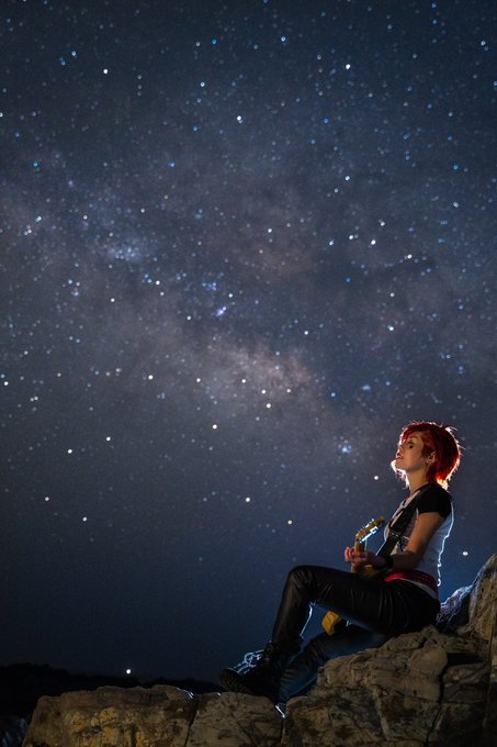 Twitterのコスプレ画像58