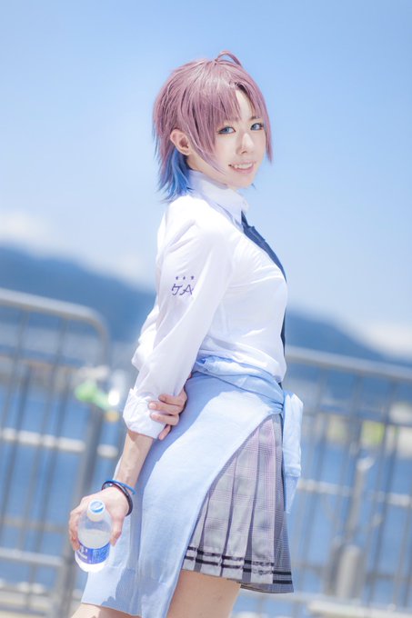 Twitterのコスプレ画像61