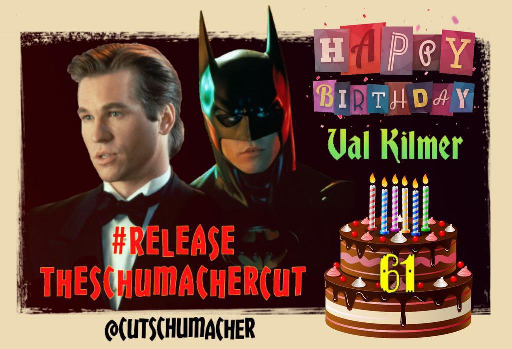 Happy Birthday, Val Kilmer!   